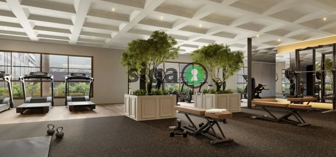 Imagem Apartamento para venda em Moema 03 suítes. São Paulo - SP