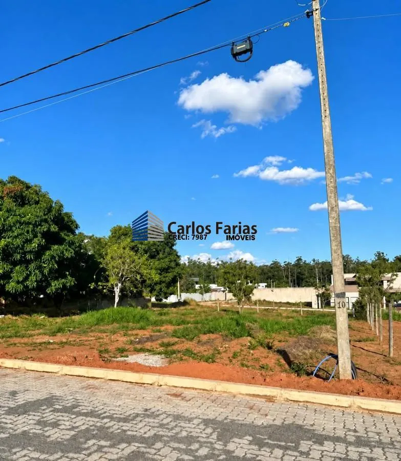 Imagem Lote em Condomínio Fechado para Venda em Brasília, Setor Habitacional Jardim Botânico