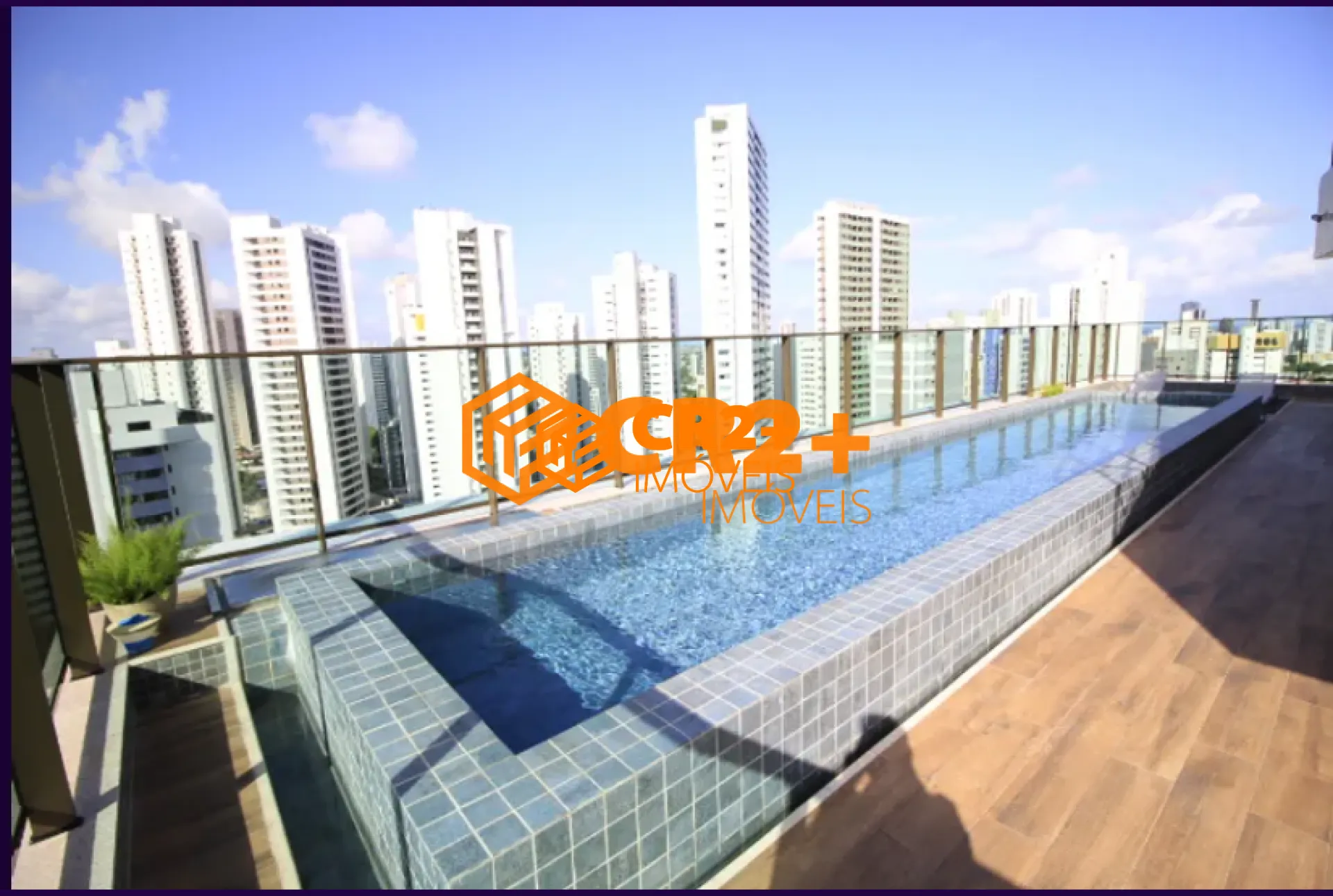 Imagem Apartamento a Venda com 03 quartos 01 suíte-84m² no Rosarinho