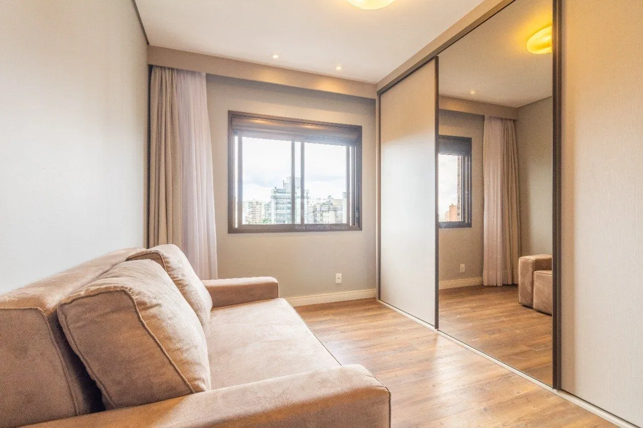 Imagem Apartamento para Venda - 106m², 3 dormitórios, sendo 1 suites, 2 vagas - Rio Branco