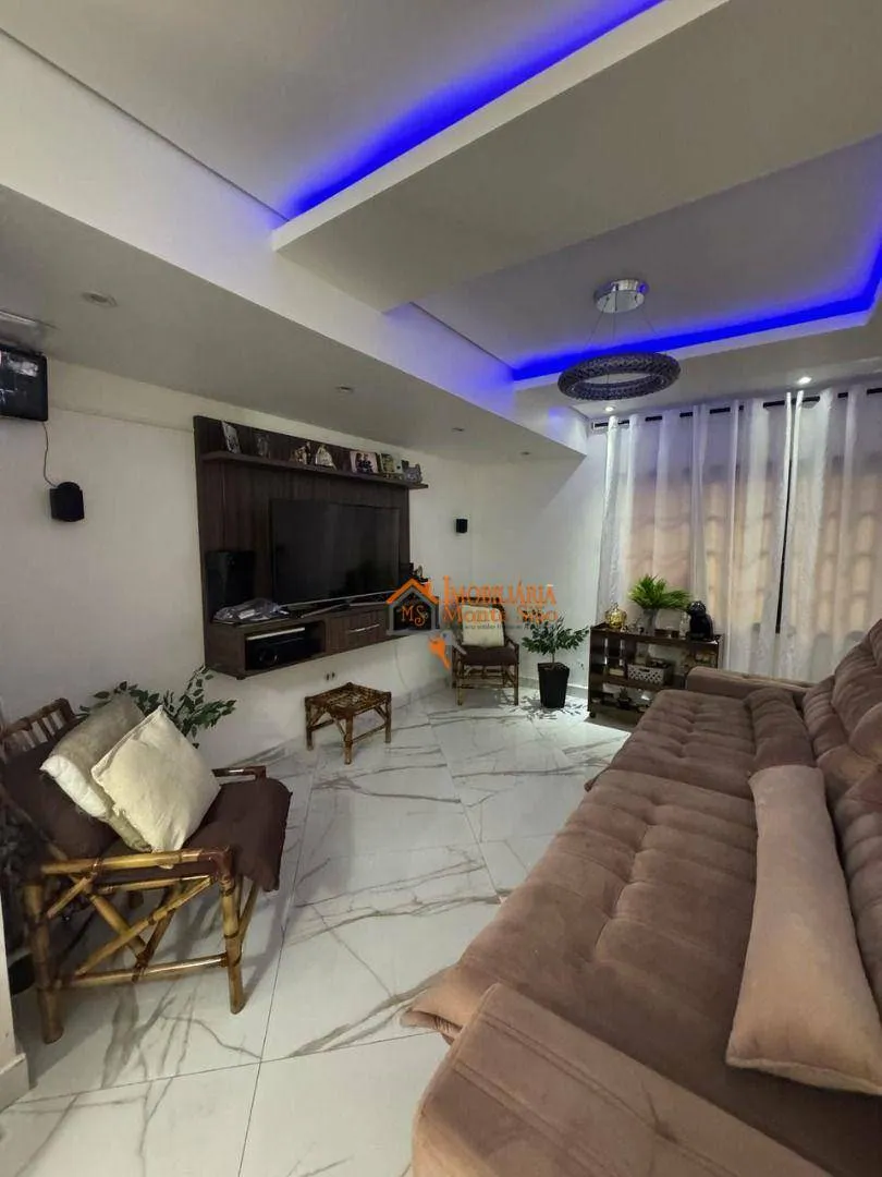 Foto do imóvel Sobrado com 2 dormitórios à venda, 250 m² por R$ 959.000,00 - Vila Flórida - Guarulhos/SP