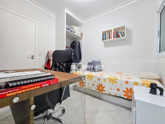 Imagem Apartamento à venda, com 4 Dormitórios 132 m² quadra de Tênis, em Riviera de São Lourenço - Bertioga SP