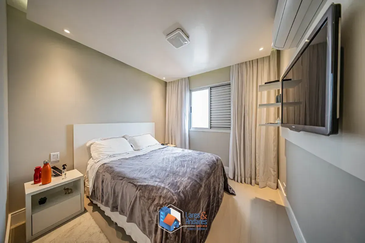 Imagem Cobertura para venda em Jardim Monte Kemel com 2 quartos, sendo 1 suíte, 120m²
