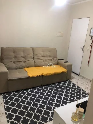 Imagem Apartamento com 2 dormitórios à venda, 47 m² por R$ 135.000,00 - Jardim Santa Isabel - Piracicaba/SP