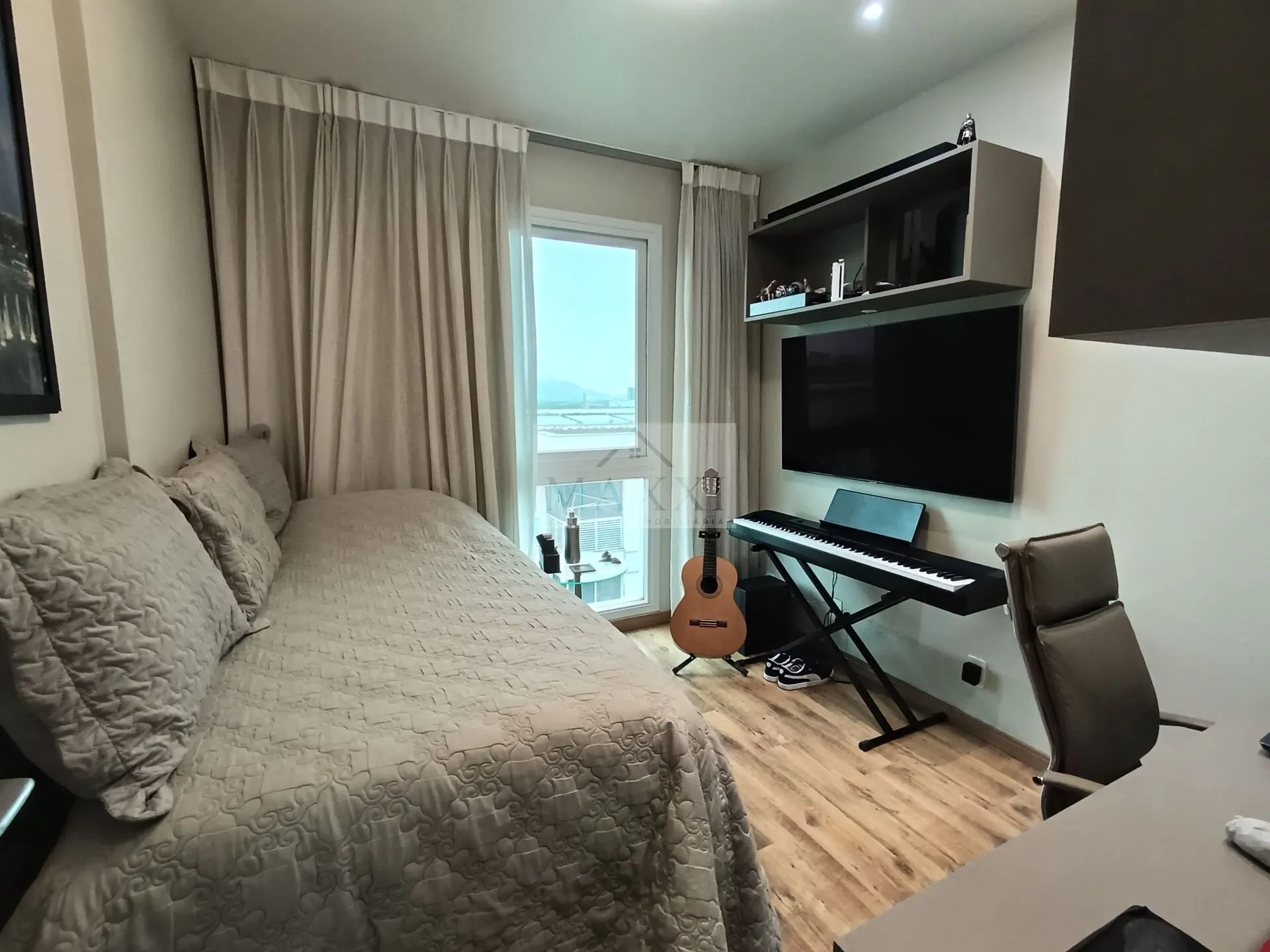 Imagem Essence Condominium - Vendo Apartamento Quatro Quartos Alto Padrão na Barra Olimpica