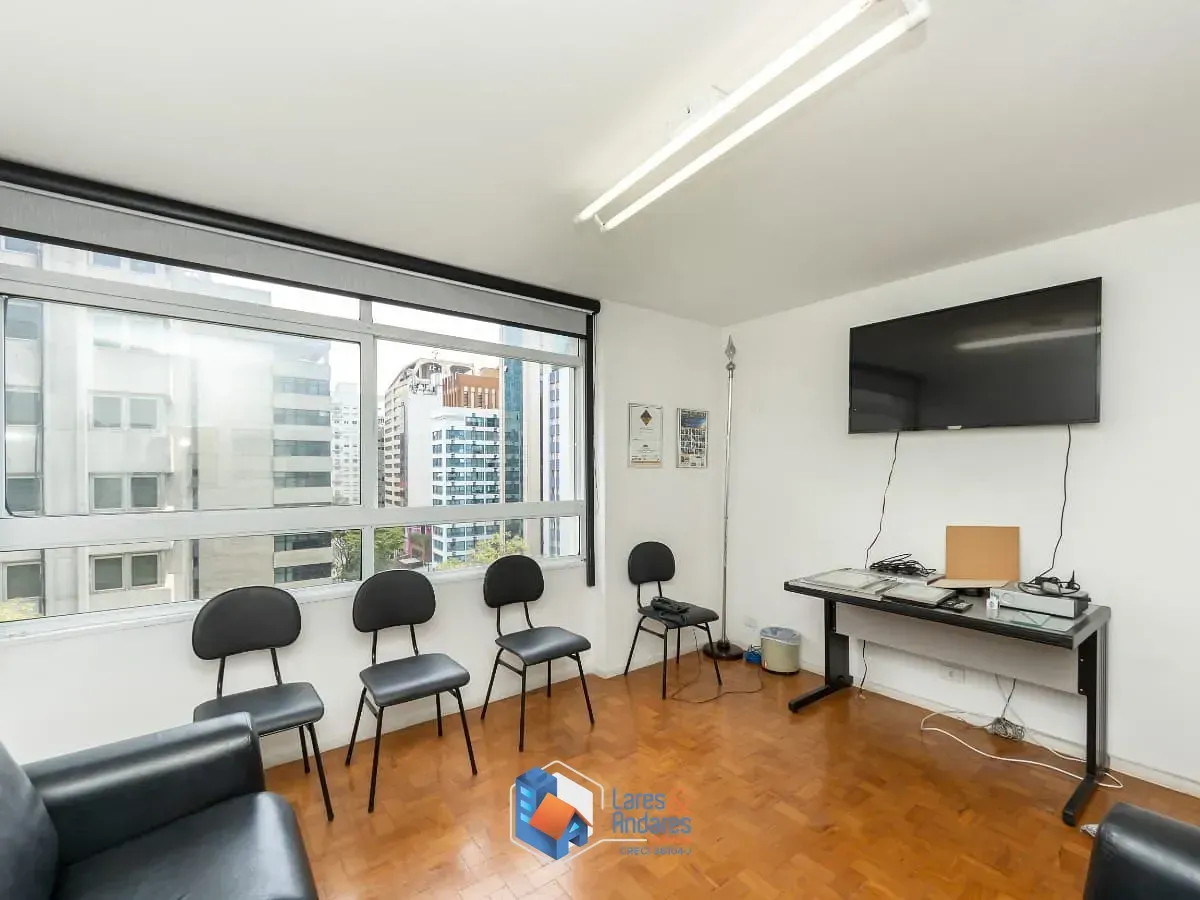 Imagem Conjunto comercial para venda em Consolação, 91m²