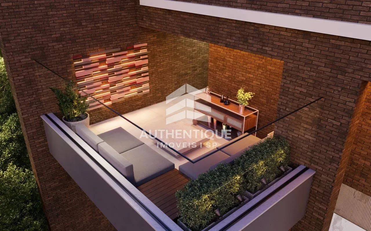 Imagem Gabriel 130 Jardins - Apartamento à venda no bairro Jardim América - São Paulo/SP, Zona Sul
