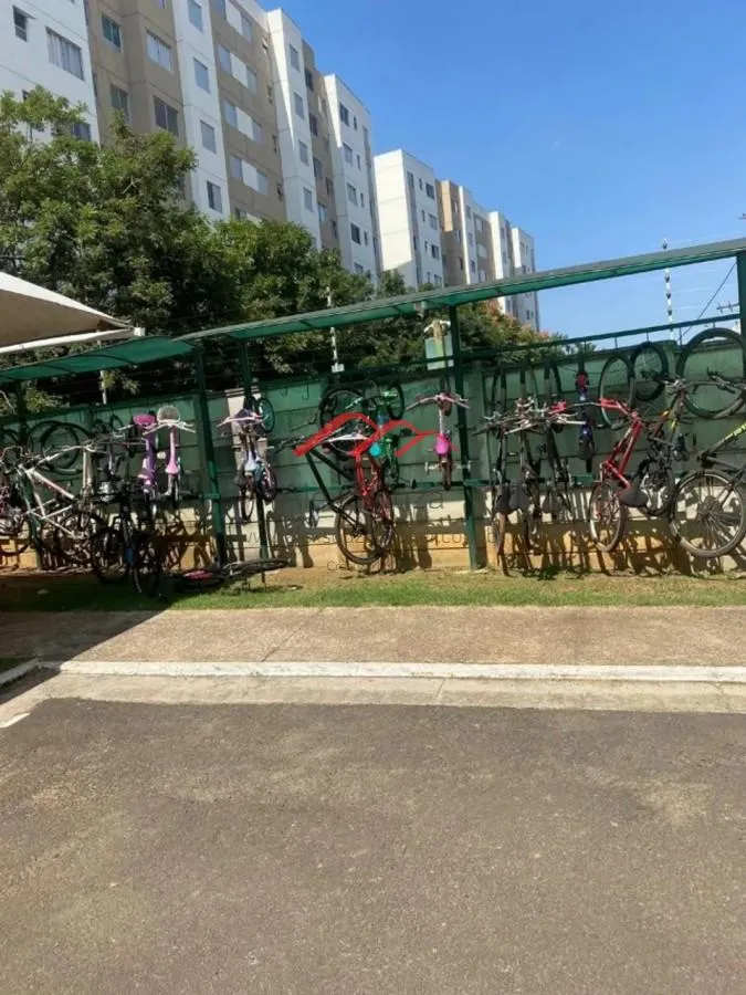 Imagem Apartamento para Venda em Sumaré, Parque Yolanda (Nova Veneza), 2 dormitórios, 1 banheiro, 1 vaga