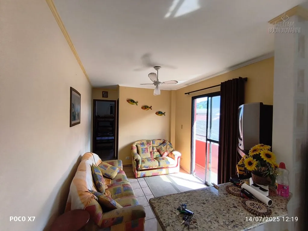 Imagem APARTAMENTO 1 QUARTO - SOLEMAR - PRAIA GRANDE/SP
