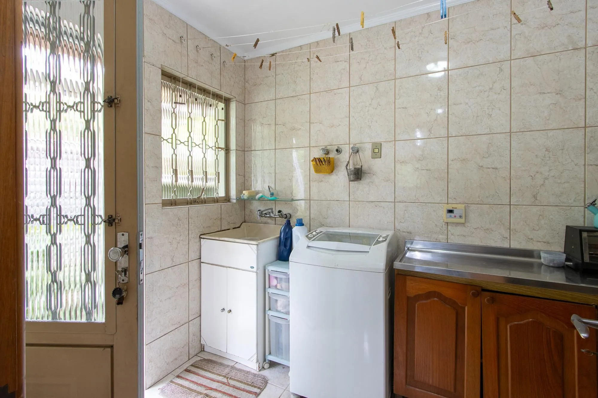 Imagem Casa térrea, nova, 3 quartos, 1 suite - Bairro Belém Velho