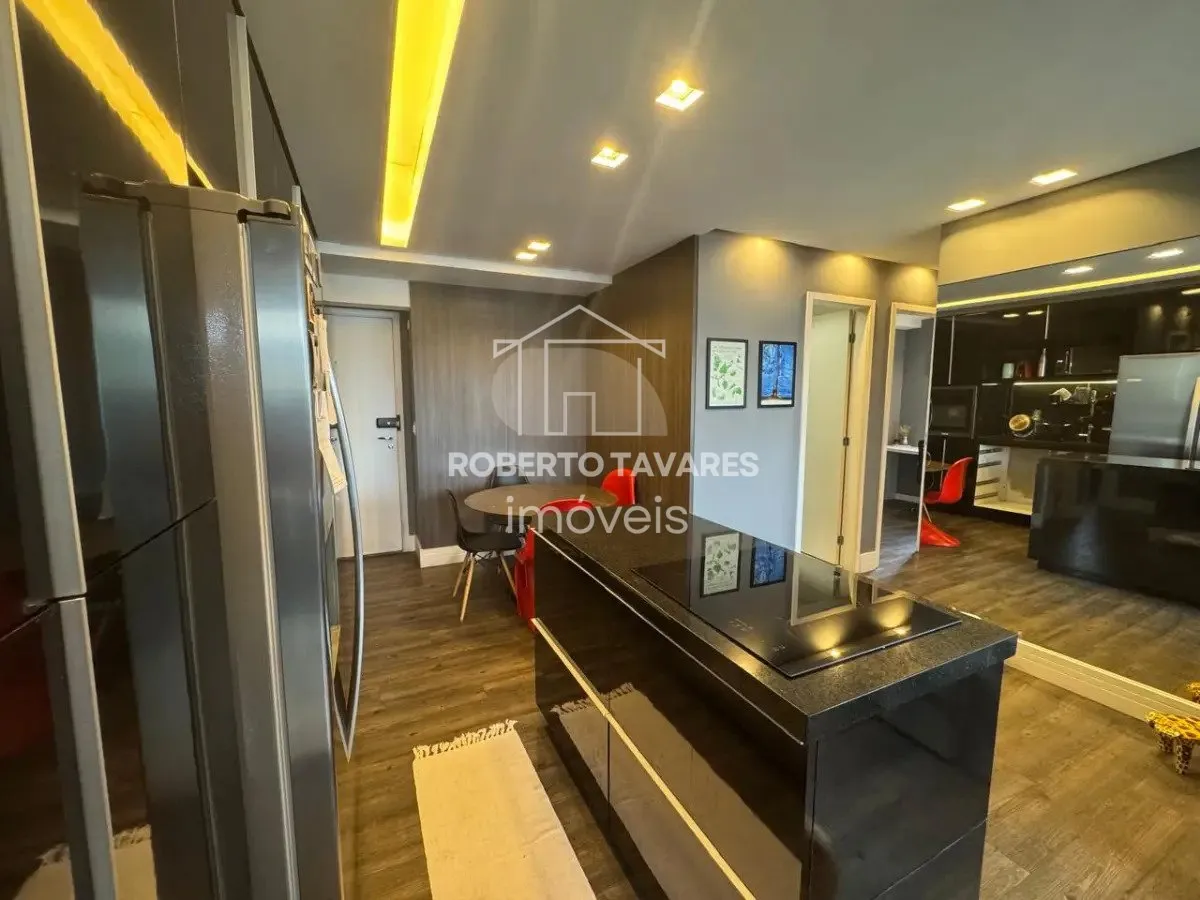 Foto do imóvel Apartamento mobiliado com 50 m², muito bem distribuídos, com 2 dormitórios, sendo 1 suíte, 1 vaga de garagem além de estar repleto de armários planejados. em Bela Vista, São Paulo - SP