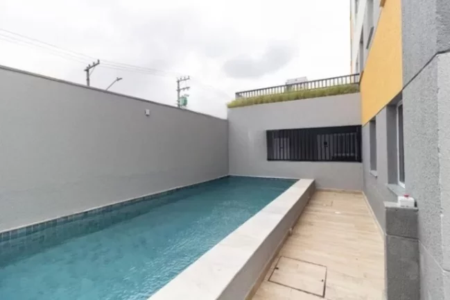 Imagem METROCASA SACOMÃ - Apto de 37m² (Unidade de Revenda), próximo à Estação Sacomã do Metrô!