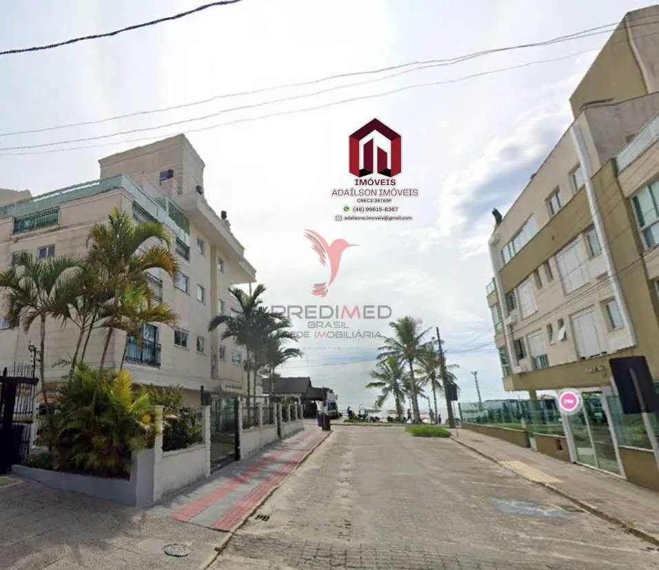 Imagem Cobertura para venda em Floripa Bairro Canasvieiras com 3 quartos, sendo 3 suítes, 170m²