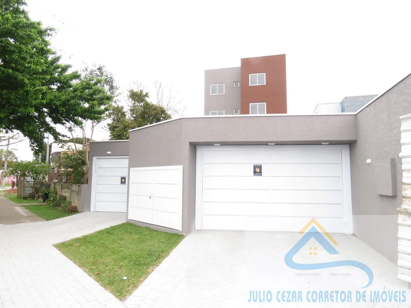 Imagem Apartamento Garden para Venda em São José dos Pinhais, São Cristóvão, 3 dormitórios, 2 suítes, 2 banheiros, 1 vaga