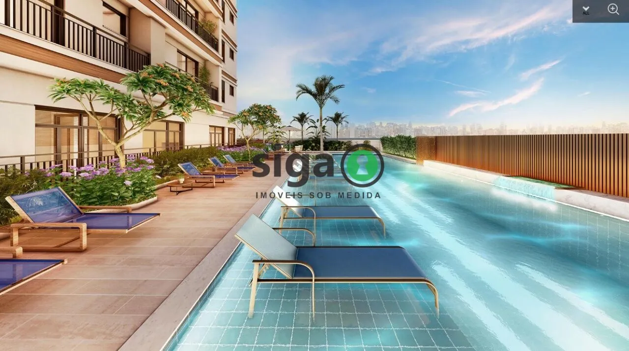 Imagem Apartamento para venda no Jardim Guedala 3 suítes, São Paulo - SP
