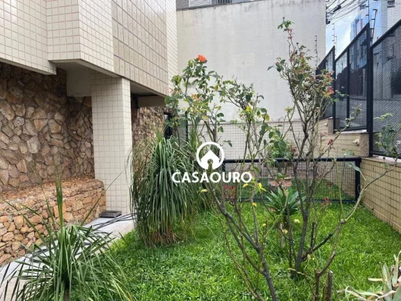 Imagem Apartamento à venda, 92 m² por R$ 750.000,00 - Sion - Belo Horizonte/MG