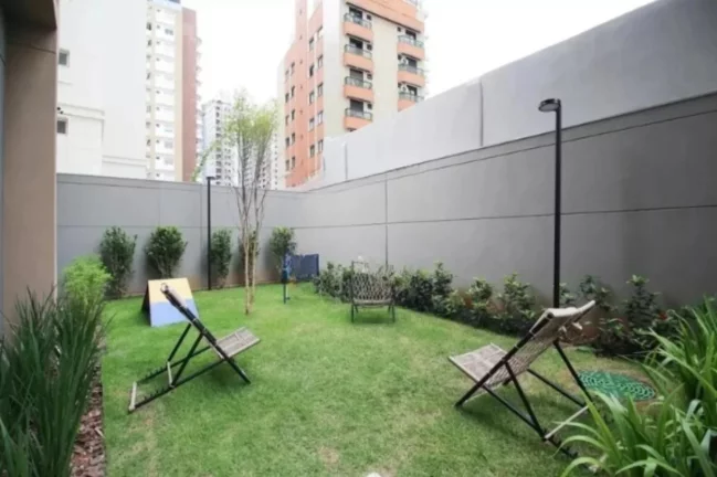 Imagem VOXX VILA NOVA - Studio 30m² (Unidade Revenda), em localização privilegiada da Vila Nova Conceição!
