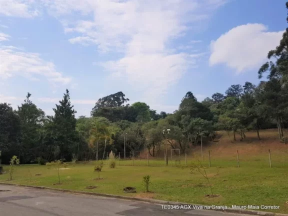 Imagem Terreno à venda, 3306 m² por R$2.900.000,00 - Granja Viana - Cotia/SP