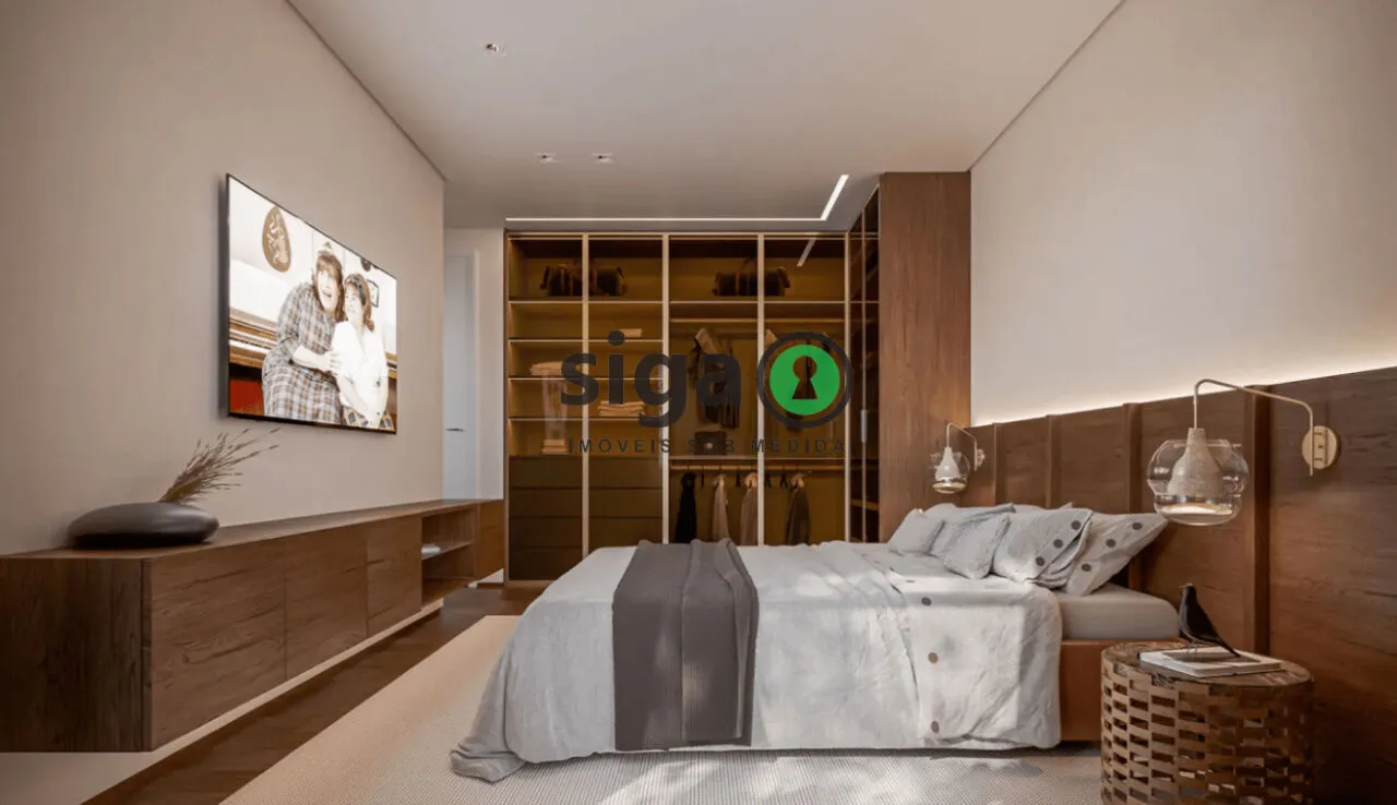 Imagem Apartamentos de Alto Padrão no Paraíso | 183m² a 226m² | 3 Vagas