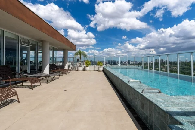 Imagem Apartamento à venda em São Paulo, Butantã, com 1 quarto, 61m2