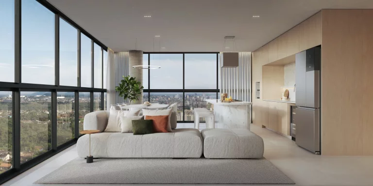 Imagem PLAZA BEACH RESIDENCE - Apartamento de Luxo 3 Suítes, 145 m² em Barra Velha Vista Mar e Lazer Completo