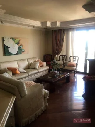 Imagem Apartamento com 4 dormitórios à venda, 220 m² por R$ 1.100.000,00 - Vila Galvão - Guarulhos/SP