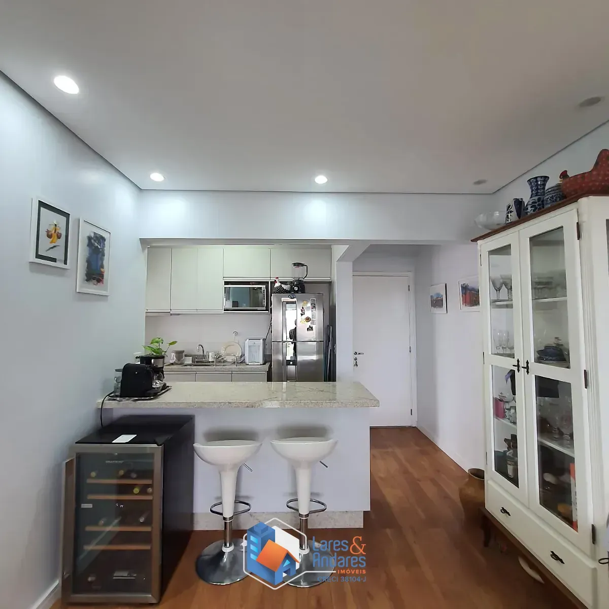 Imagem Apartamento para venda em Vila Mascote com 2 quartos, sendo 1 suíte, 64m²