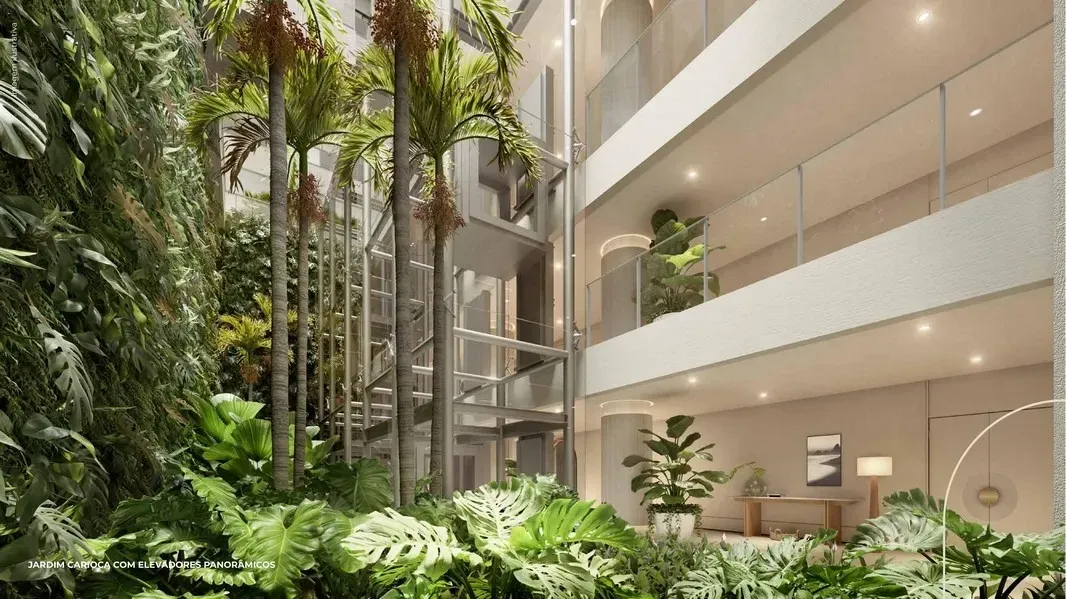 Imagem Apartamento com 2 Quartos à Venda, 194 metros em Glória - Rio de Janeiro