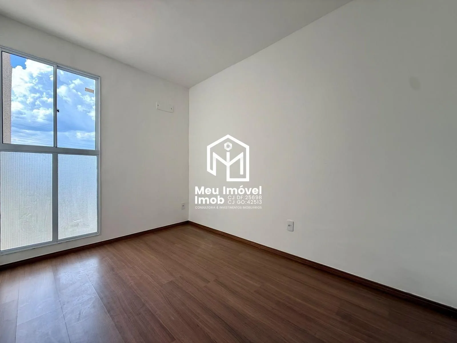 Imagem Resi.Belo Viver APTO 2 Quartos 1 Vaga 46m²