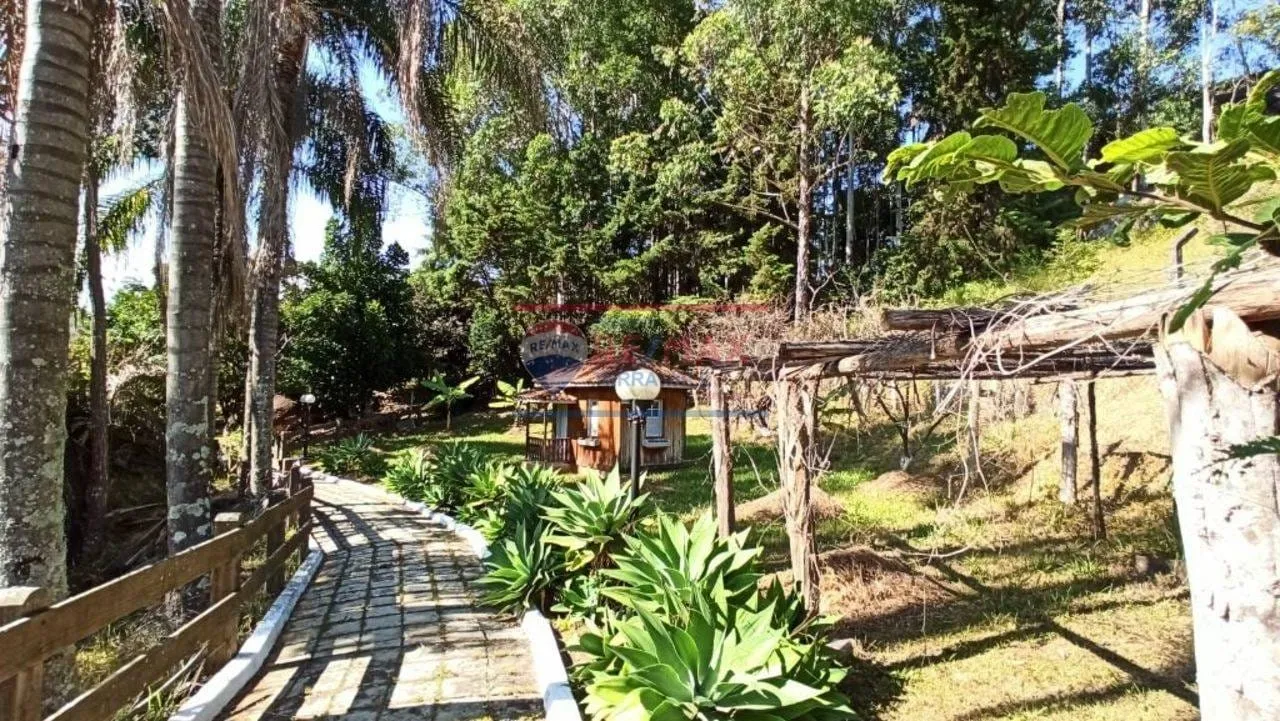 Imagem Chácara à venda 3 Quartos, 3 Suites, 4 Vagas, 290400M², Zona Rural, Paraisópolis - MG