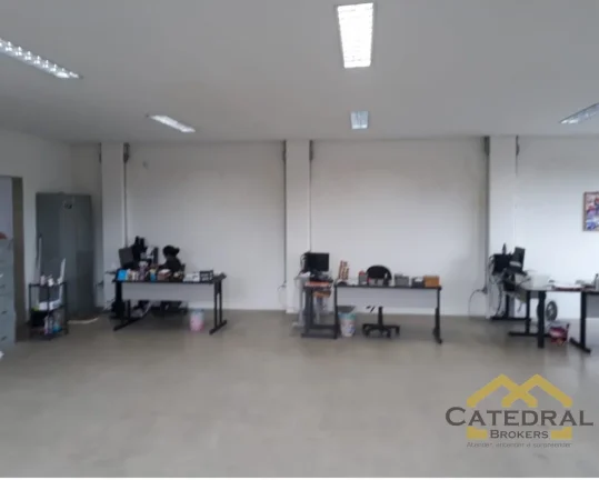 Imagem Prédio Comercial à Venda na Vila Rio Branco