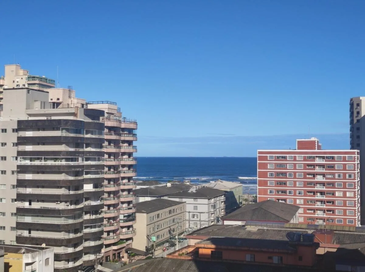 Imagem APARTAMENTO COM 120,00 m² - TUPI - PRAIA GRANDE SP