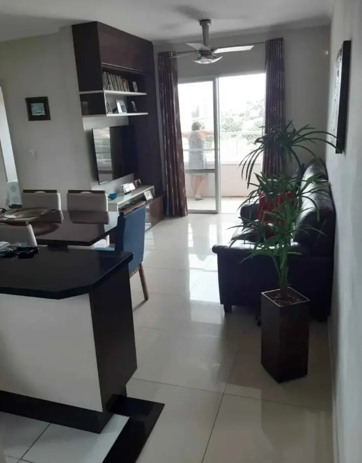 Imagem Apartamento para Venda no Residencial Treviso