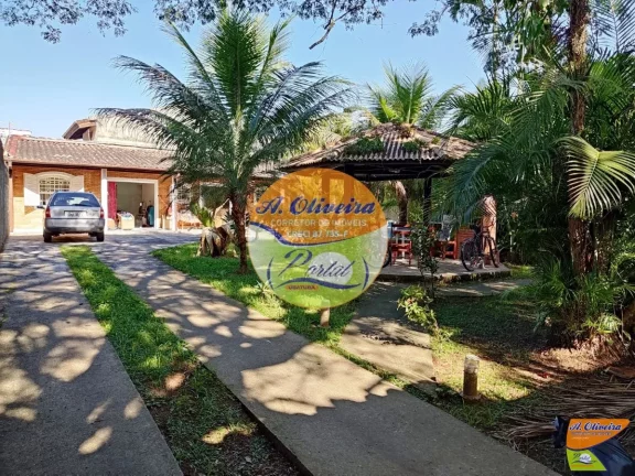 Imagem Casa 03 Dormitorios ( sendo 01 suite ) - Terreno 393 Metros Quadrados - 50 metrpos da Praia - Pereque Açú