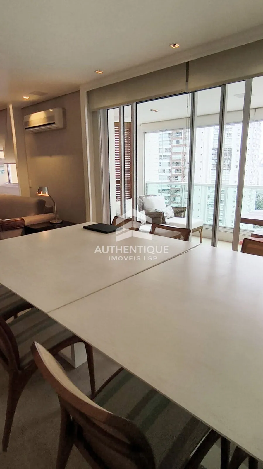 Imagem SUPREMO CAMPO BELO - Apartamento à venda no bairro Campo Belo - São Paulo/SP, Zona Sul