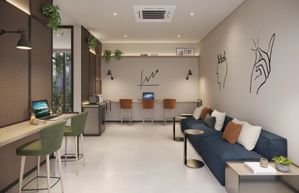 Imagem Entre o melhor de Moema e da Vila Mariana. Invista em uma das regiões com maior potencial de valori...