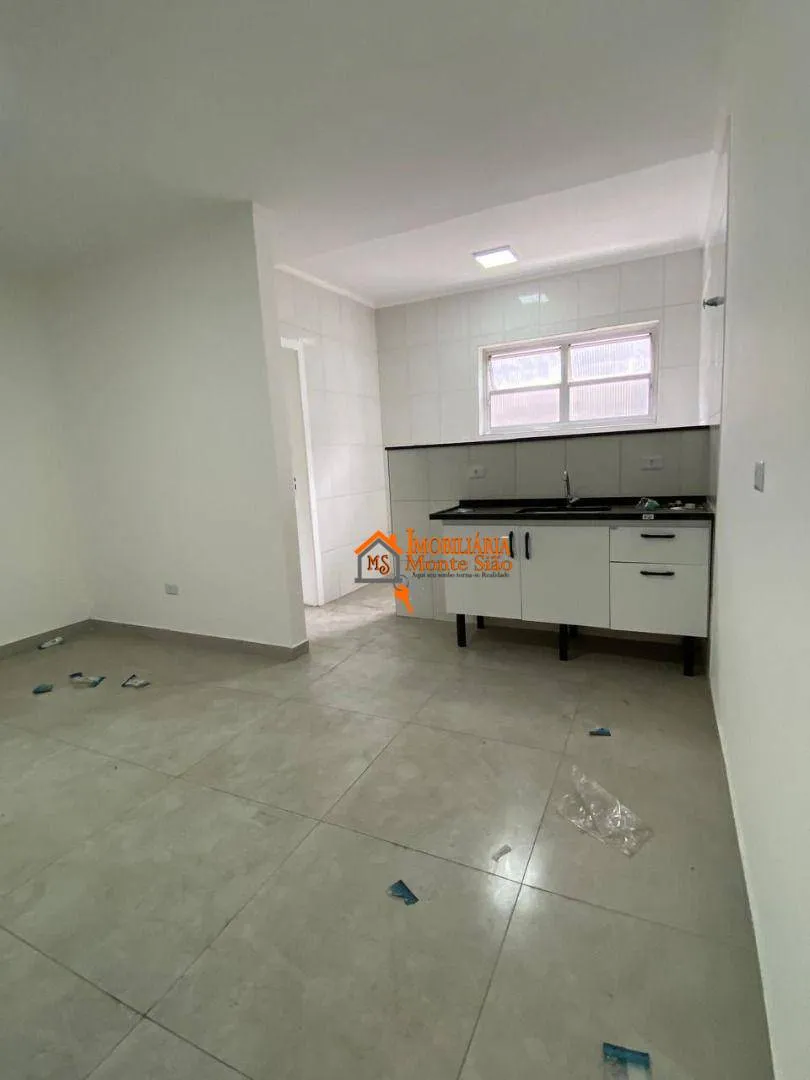 Imagem Apto para Locação | 60m² | Cozinha Integrada | 2 Dorms | 1 Vaga | Excelente Localização