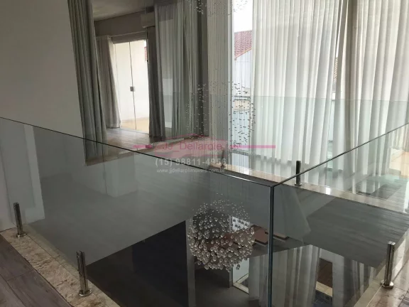 Imagem Linda Casa com 3 suítes em condomínio em Boituva Interior de São Paulo
