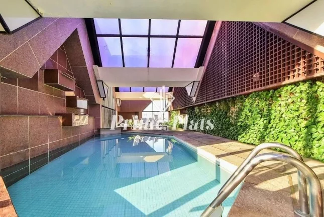 Imagem Flat disponível para venda no Golden Tower Residence, com 42,22m², 1 dormitório e 1 vaga de garagem