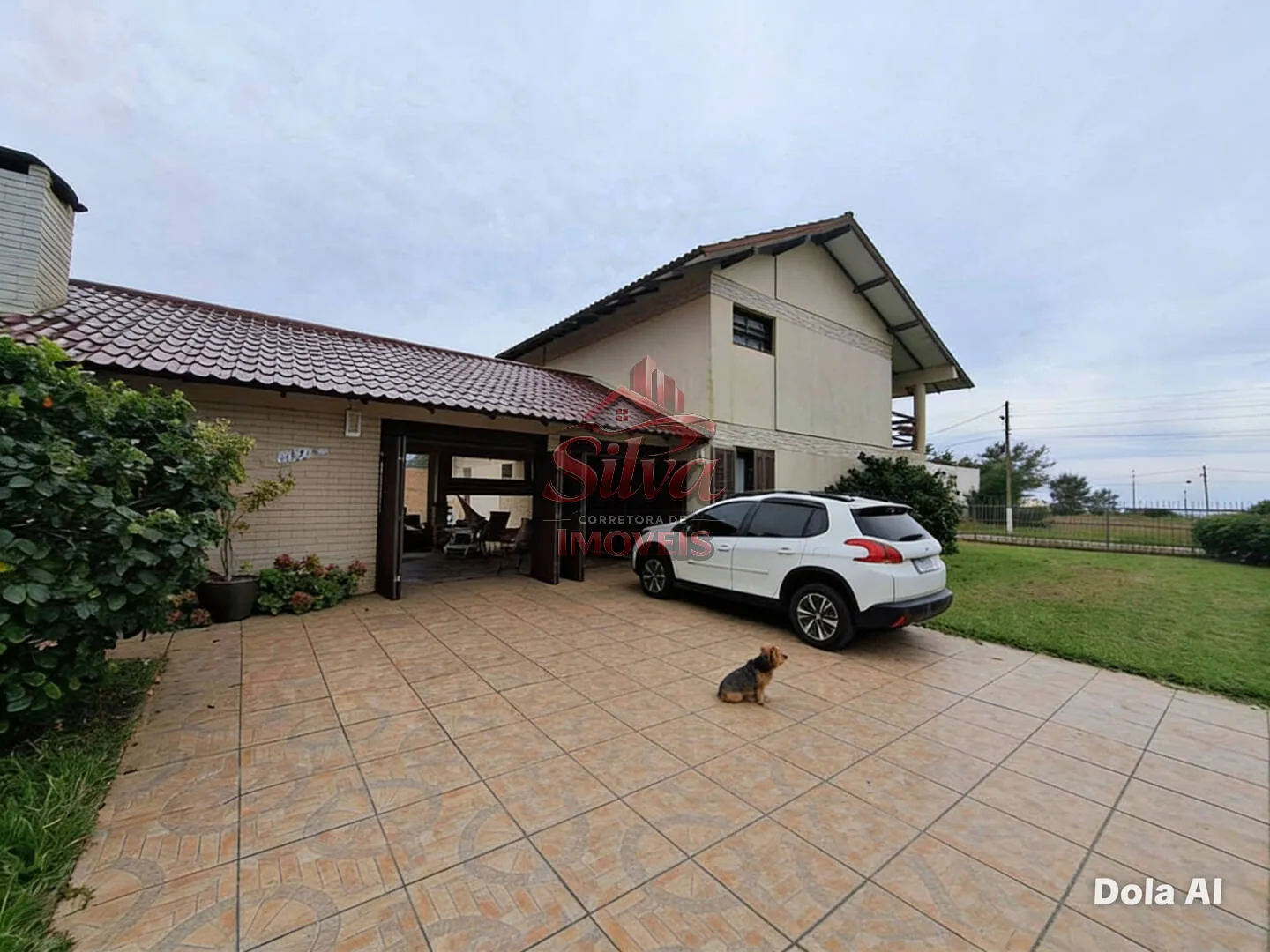 Imagem C583 | Casa 4 dormitórios à venda a 70m do mar no Mariluz