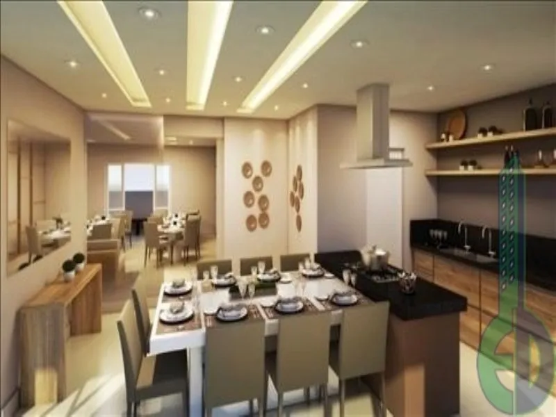 Imagem Condomínio Unique Serveng Osasco, apartamento de 2 quartos no Centro de Osasco-SP, com 74m² e 2 vagas