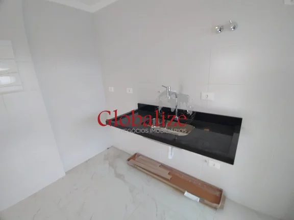 Imagem APARTAMENTO Á VENDA COM 2 DORMITÓRIOS, 2 SUÍTES E VAGA DE GARAGEM NO BAIRRO DO BOQUEIRÃO EM SANTOS POR R$ 787.000,00.