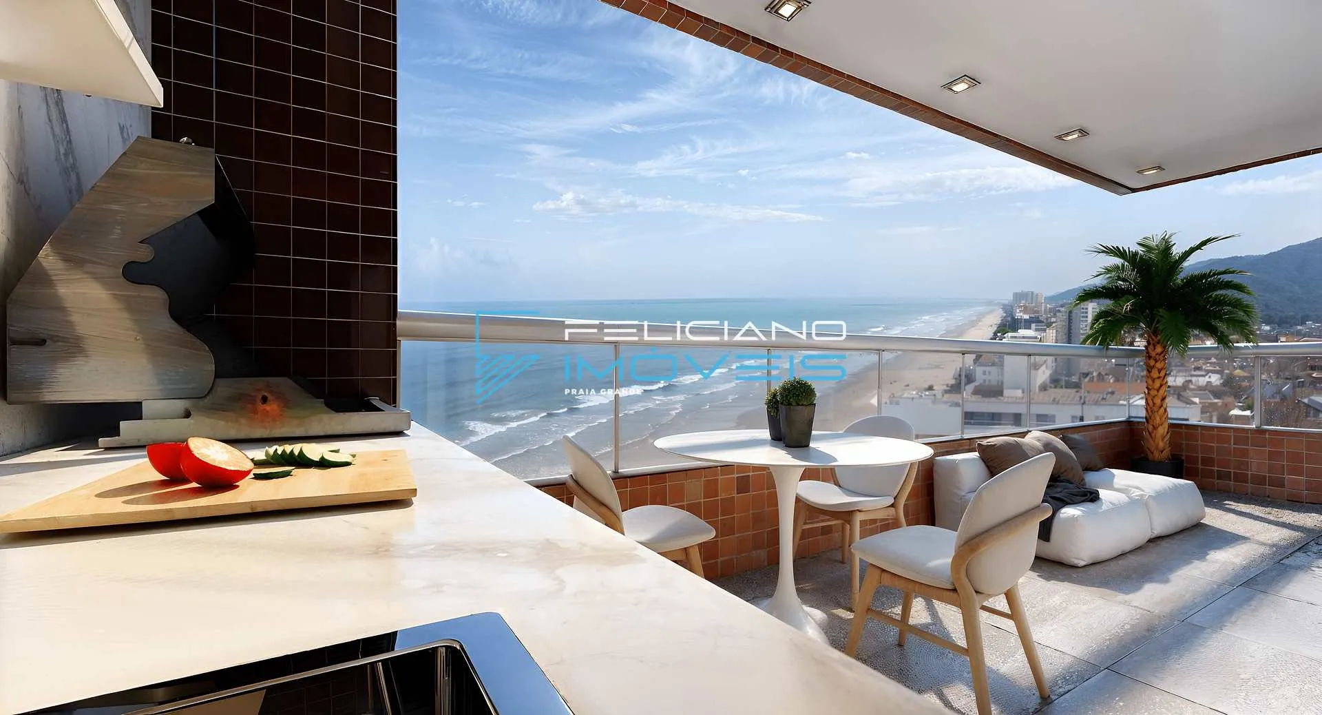 Imagem Apartamento com 2 quartos, Real, Praia Grande - R$ 677 mil, Cod: 4358
