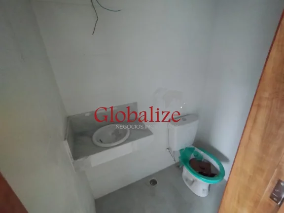 Imagem Sobreposta alta com 3 suítes no bairro Campo Grande em Santos por R$ 950.000,00