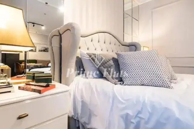 Imagem Flat disponível para venda no São Paulo Higienopolis Affiliated by Meliá, com 32,40m², 1 dormitório e 1 vaga