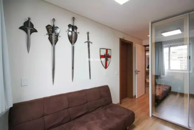 Imagem Apartamento para locação no Itaim Bibi, São Paulo-SP: 3 quartos, 1 suíte, 2 banheiros, 1 vaga, 120m².