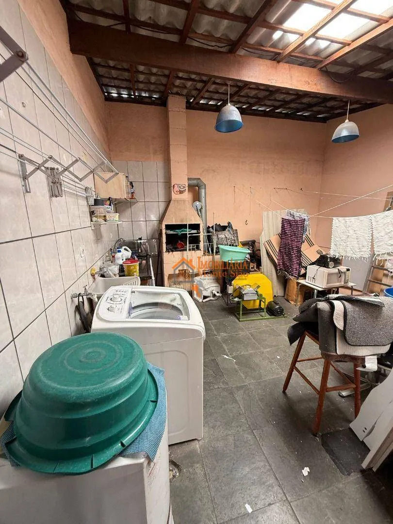 Imagem Sobrado com 3 dormitórios à venda, 140 m² por R$ 550.000,00 - Jardim Adriana - Guarulhos/SP