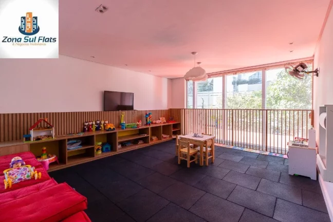 Imagem Apartamento à Venda No Brooklin Com 2 Dormitórios e 1 Vaga