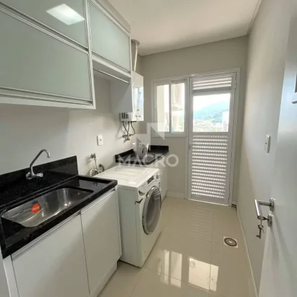 Imagem Apartamento | Jaraguá Esquerdo | 3 quartos (1 suíte) | 106m²