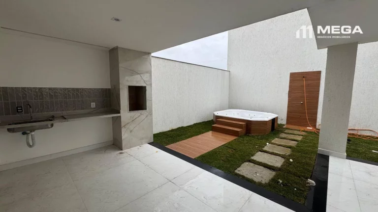 Imagem Casa com 3 dormitórios à venda, 165 m² por R$ 1.600.000,00 - Morada do Sol - Vila Velha/ES